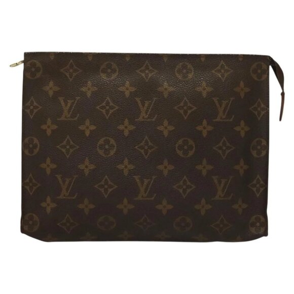 LOUIS VUITTON Monogram Poche Toilette 26 Pouch - Picture 1 of 13